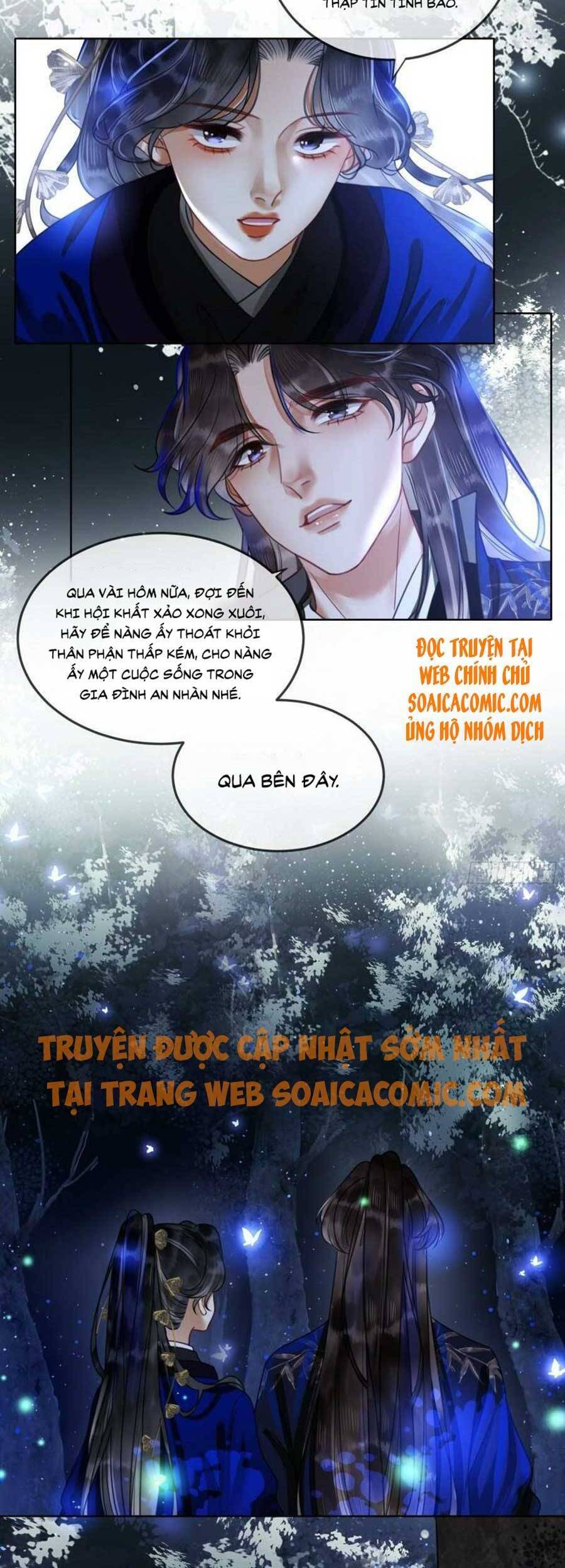 Thanh Hoan Tự Chapter 23 - Trang 2