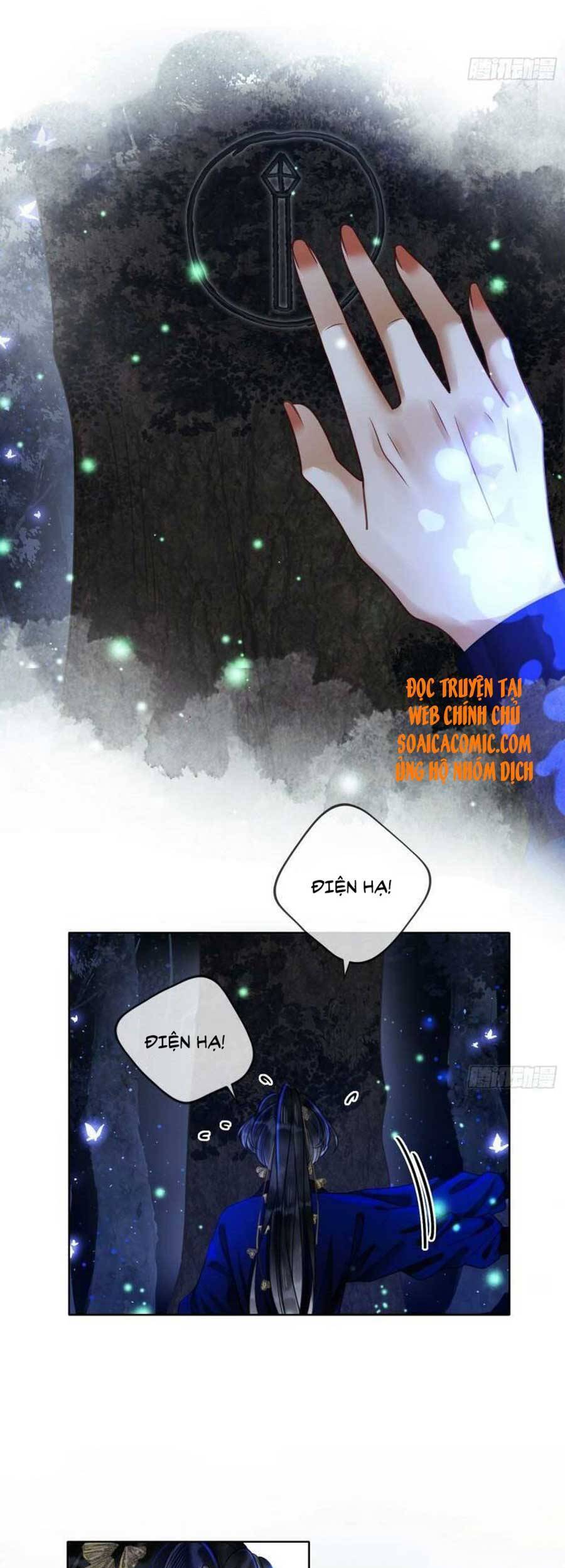 Thanh Hoan Tự Chapter 23 - Trang 2