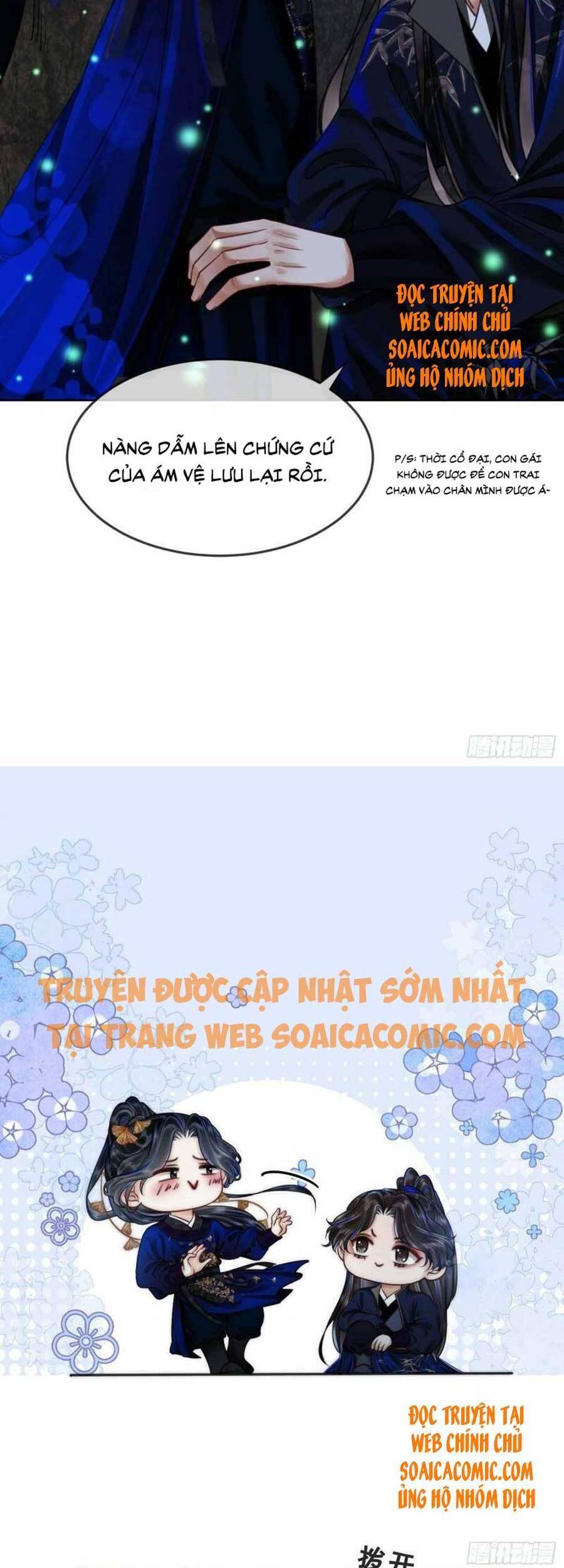 Thanh Hoan Tự Chapter 23 - Trang 2