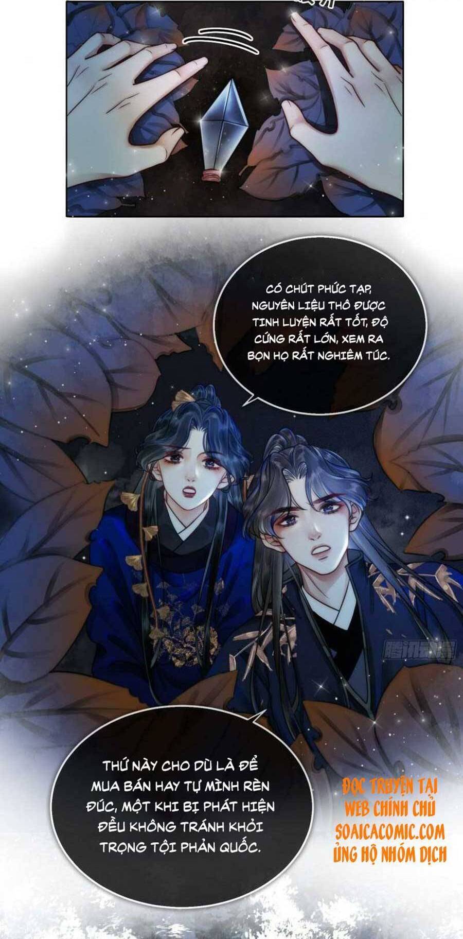 Thanh Hoan Tự Chapter 23 - Trang 2