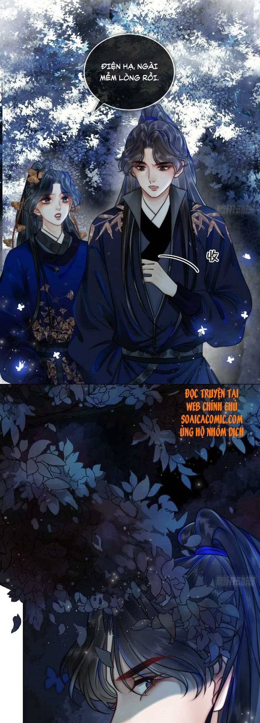 Thanh Hoan Tự Chapter 23 - Trang 2