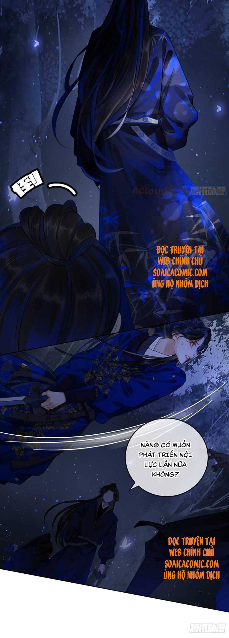 Thanh Hoan Tự Chapter 24 - Trang 2