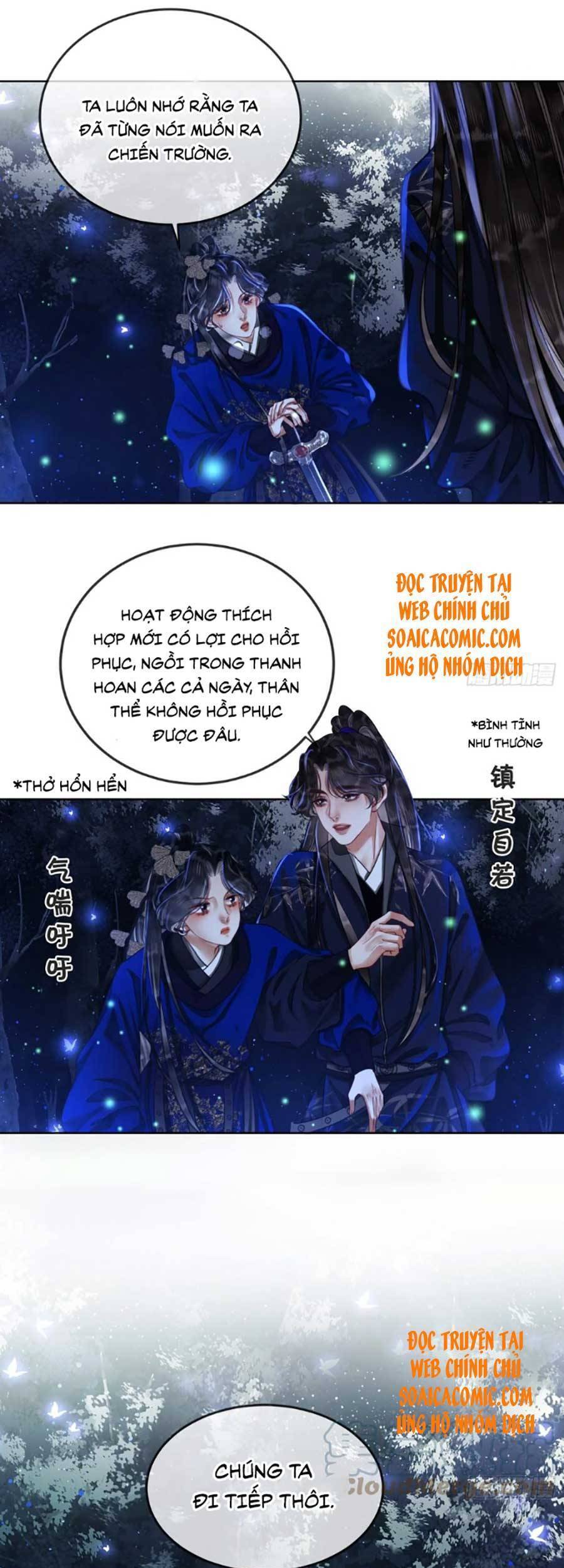 Thanh Hoan Tự Chapter 24 - Trang 2