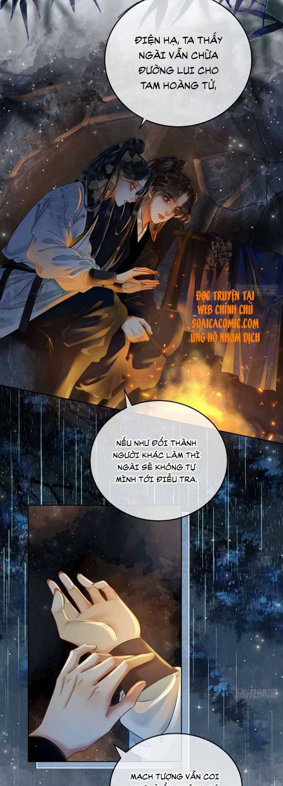 Thanh Hoan Tự Chapter 24 - Trang 2