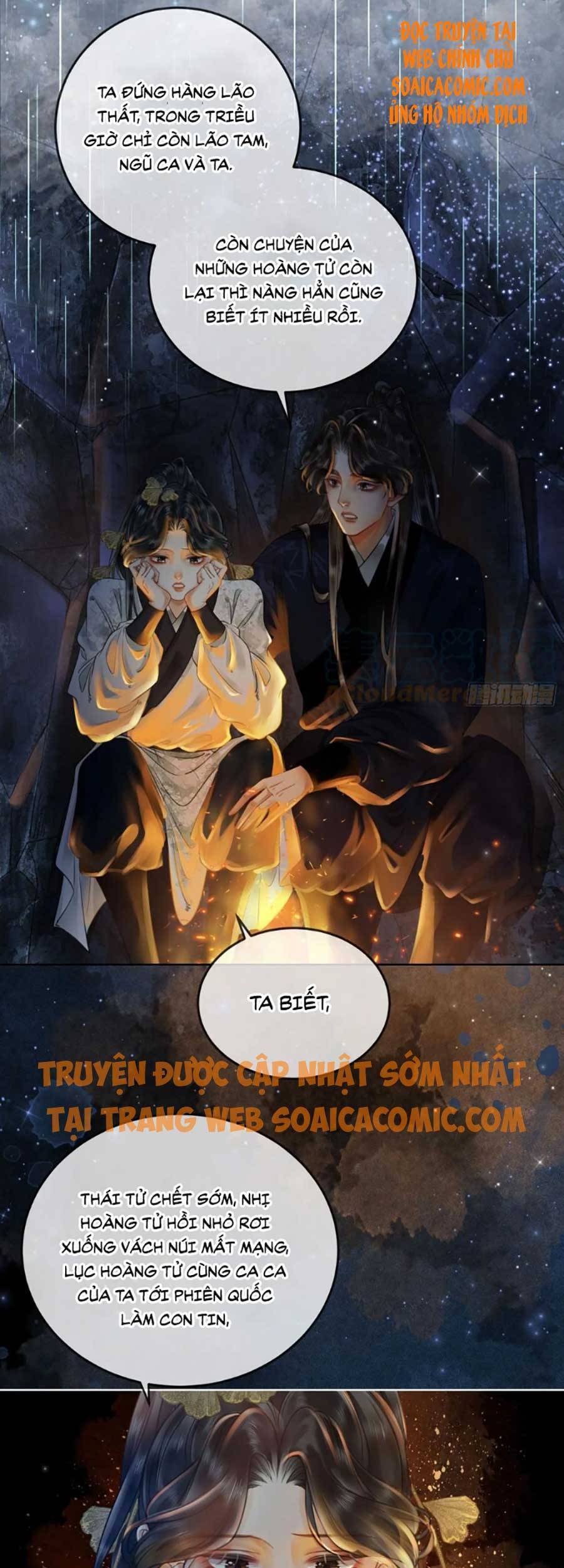 Thanh Hoan Tự Chapter 24 - Trang 2