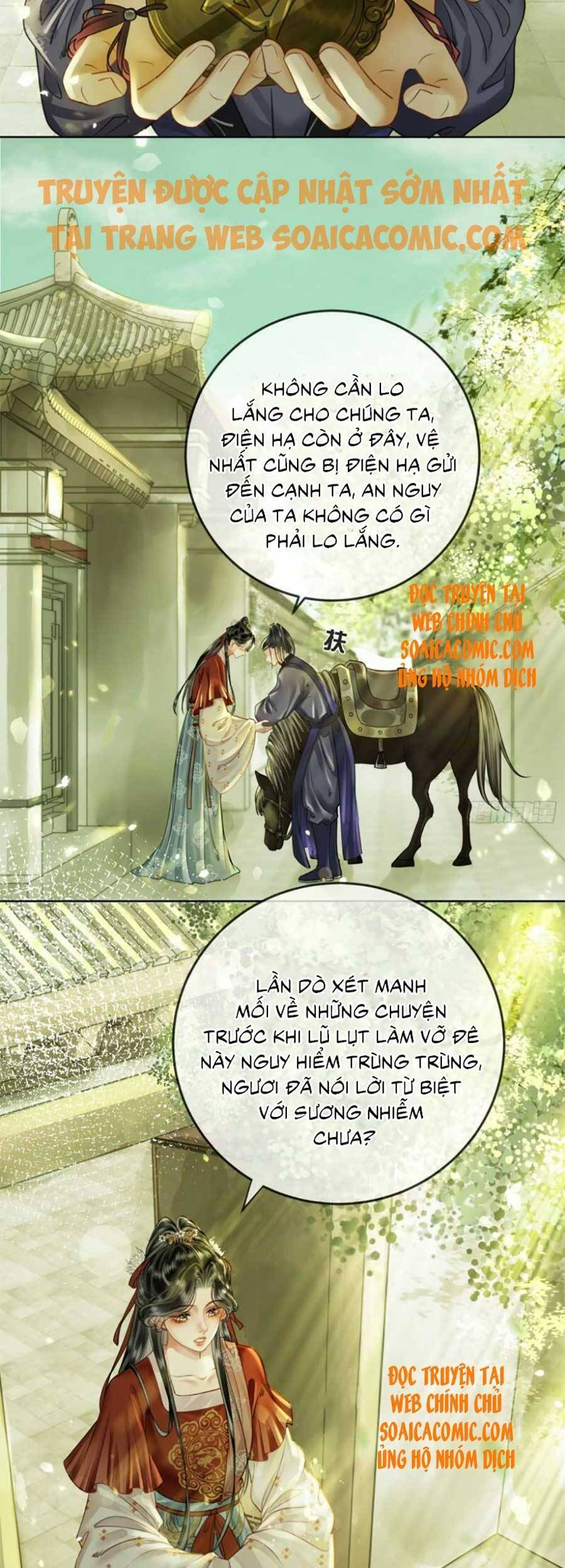 Thanh Hoan Tự Chapter 27 - Trang 2