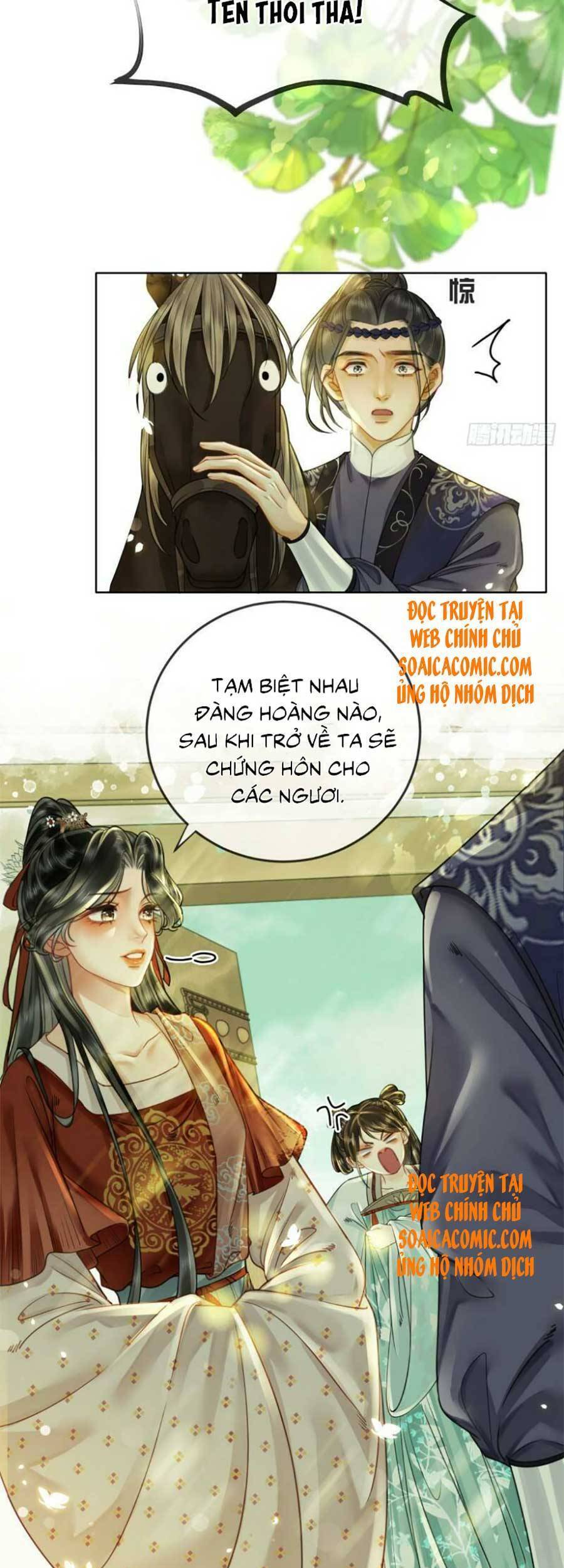 Thanh Hoan Tự Chapter 27 - Trang 2