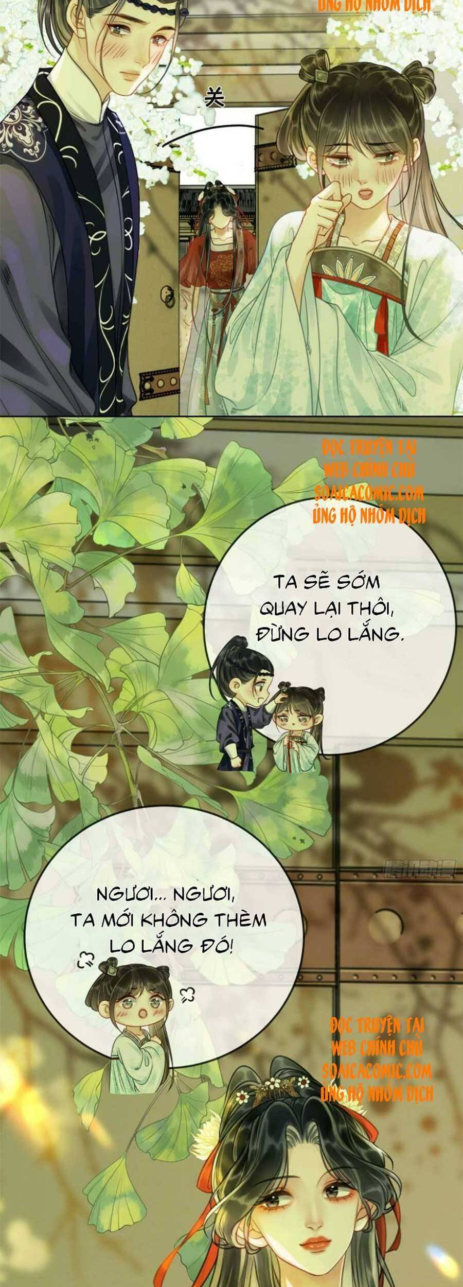 Thanh Hoan Tự Chapter 27 - Trang 2