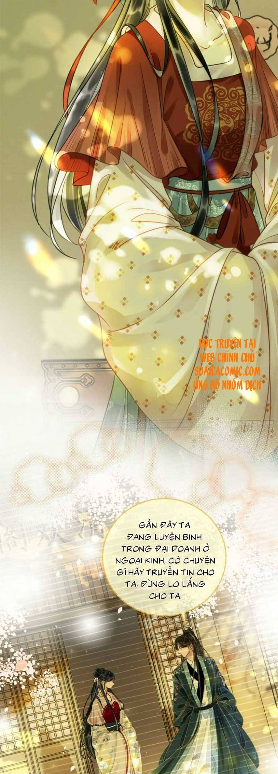 Thanh Hoan Tự Chapter 27 - Trang 2