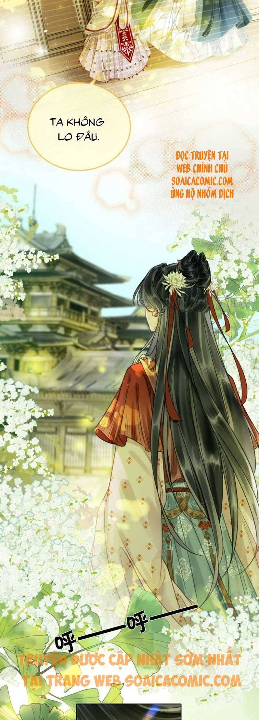 Thanh Hoan Tự Chapter 27 - Trang 2