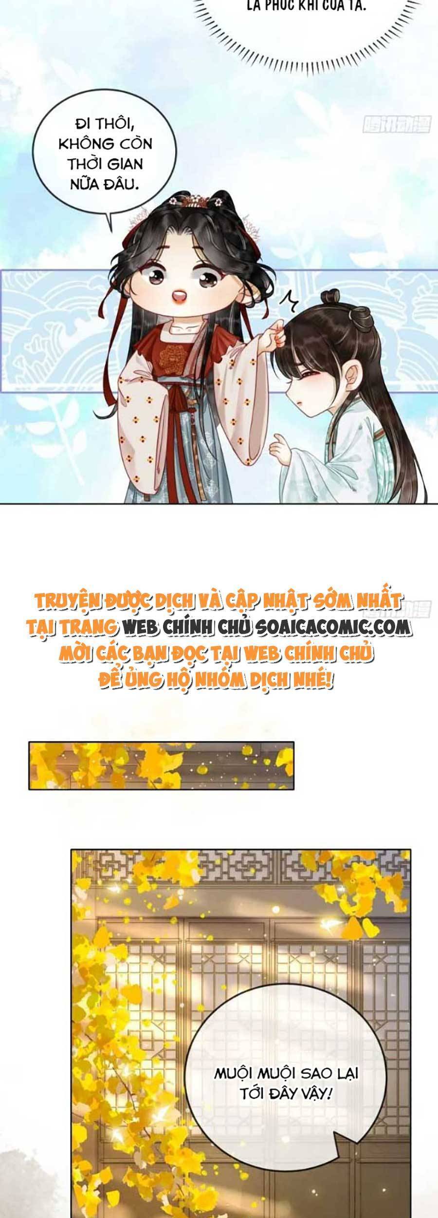 Thanh Hoan Tự Chapter 28 - Trang 2