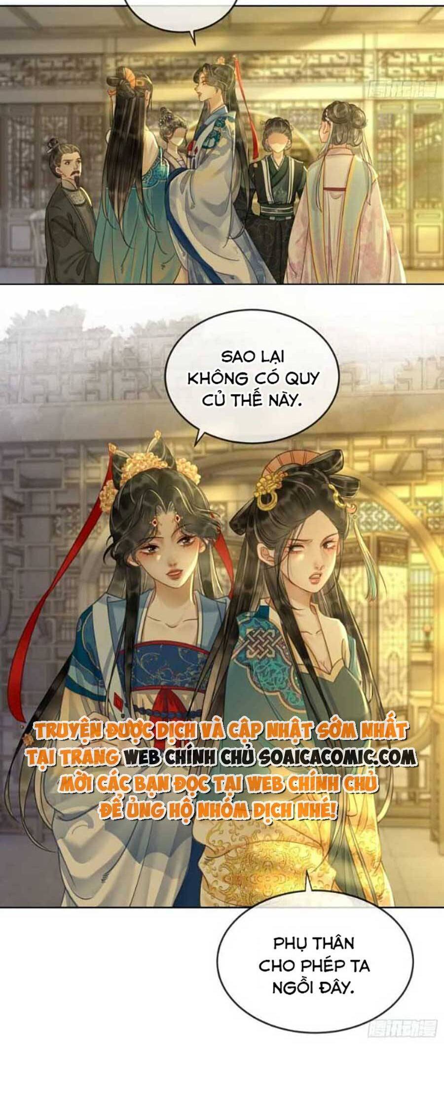 Thanh Hoan Tự Chapter 28 - Trang 2