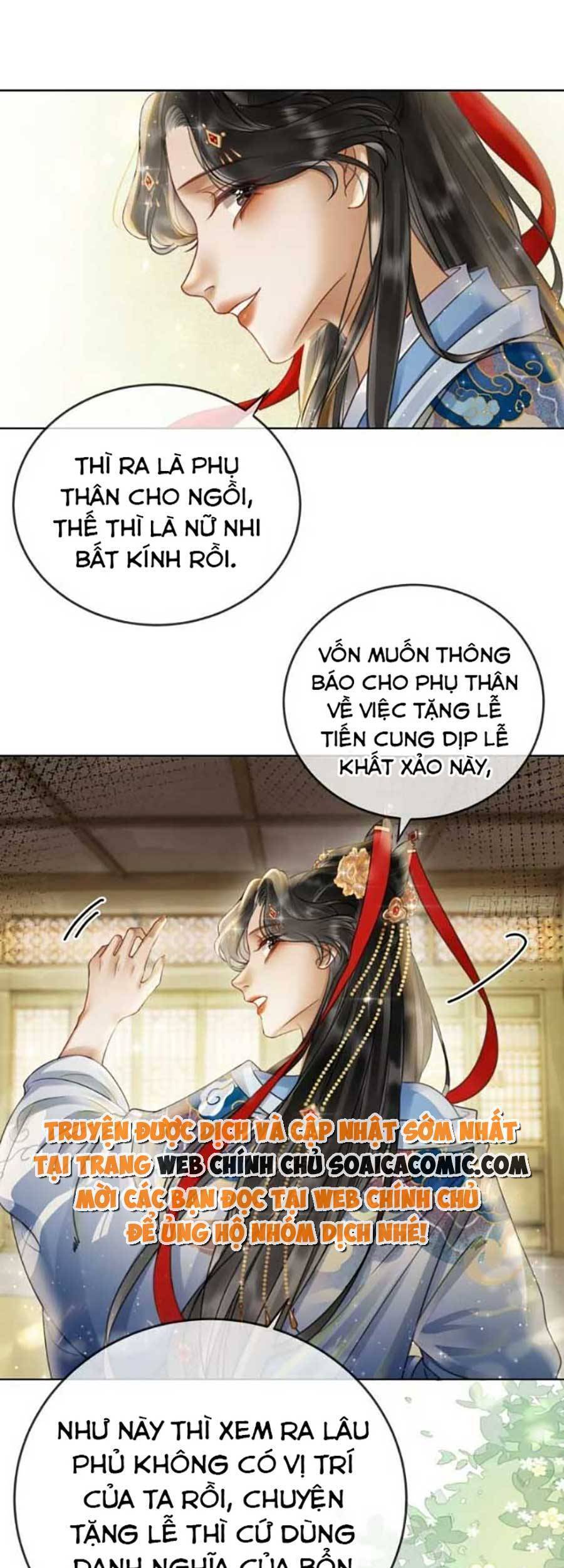 Thanh Hoan Tự Chapter 28 - Trang 2