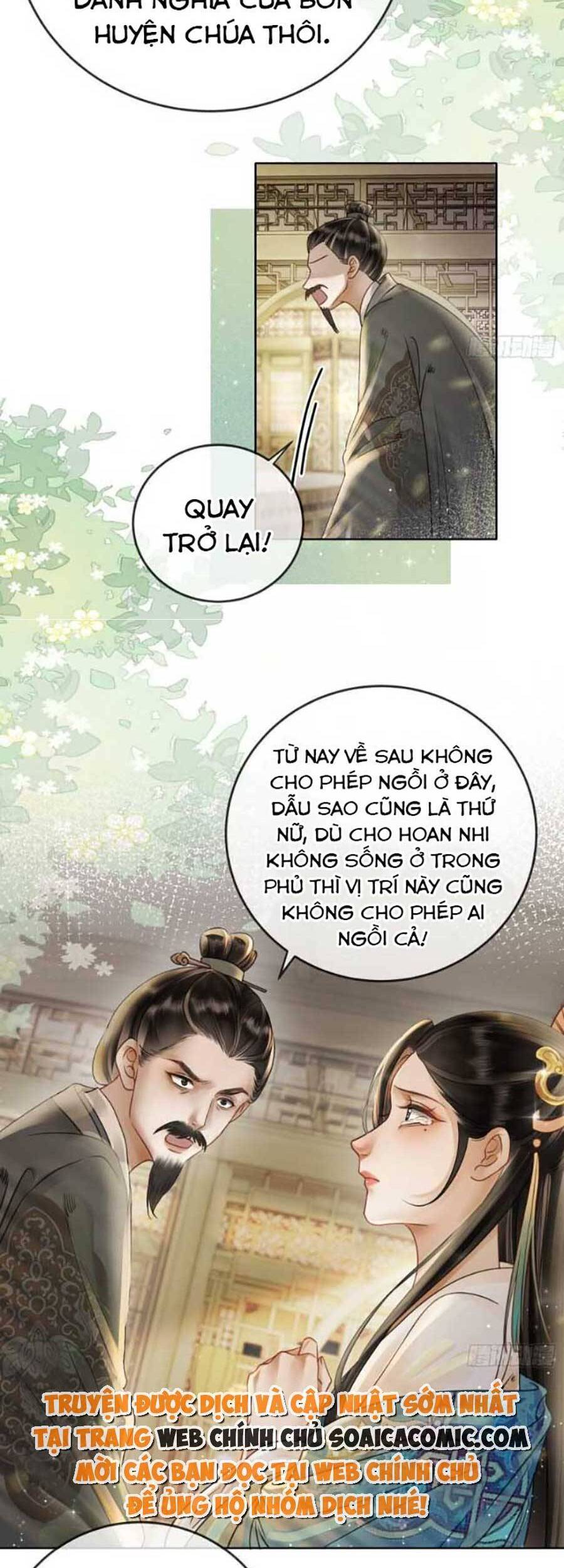 Thanh Hoan Tự Chapter 28 - Trang 2