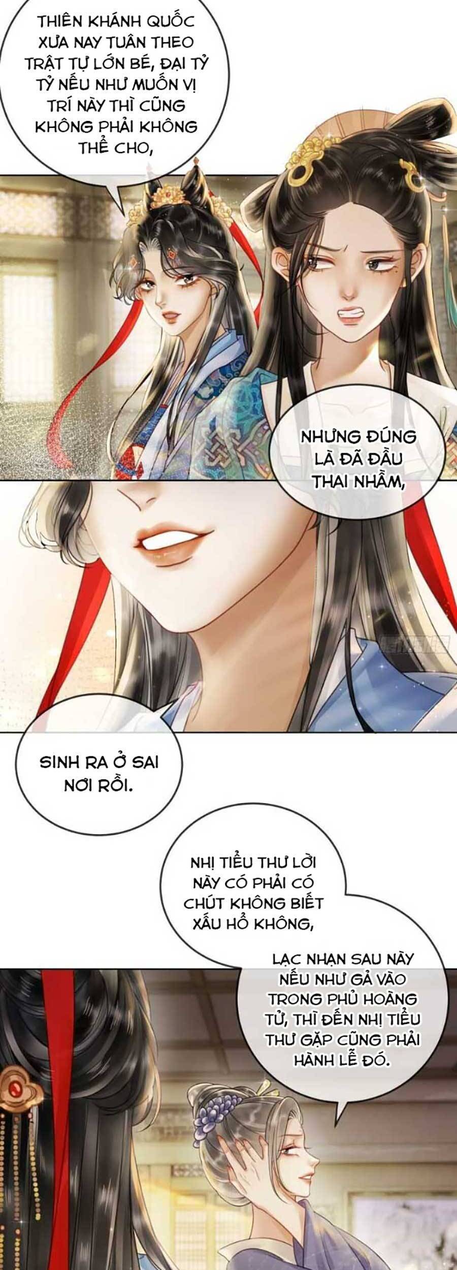 Thanh Hoan Tự Chapter 28 - Trang 2