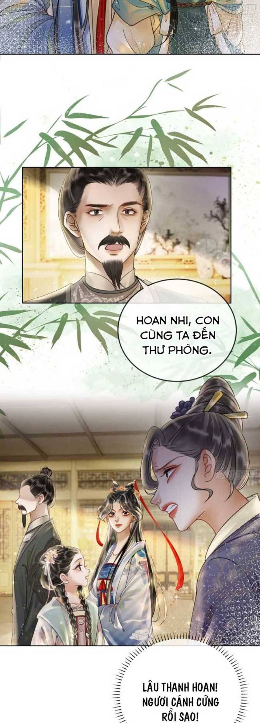 Thanh Hoan Tự Chapter 28 - Trang 2