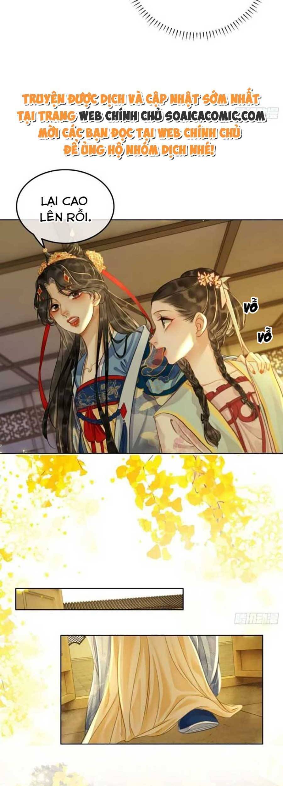 Thanh Hoan Tự Chapter 28 - Trang 2