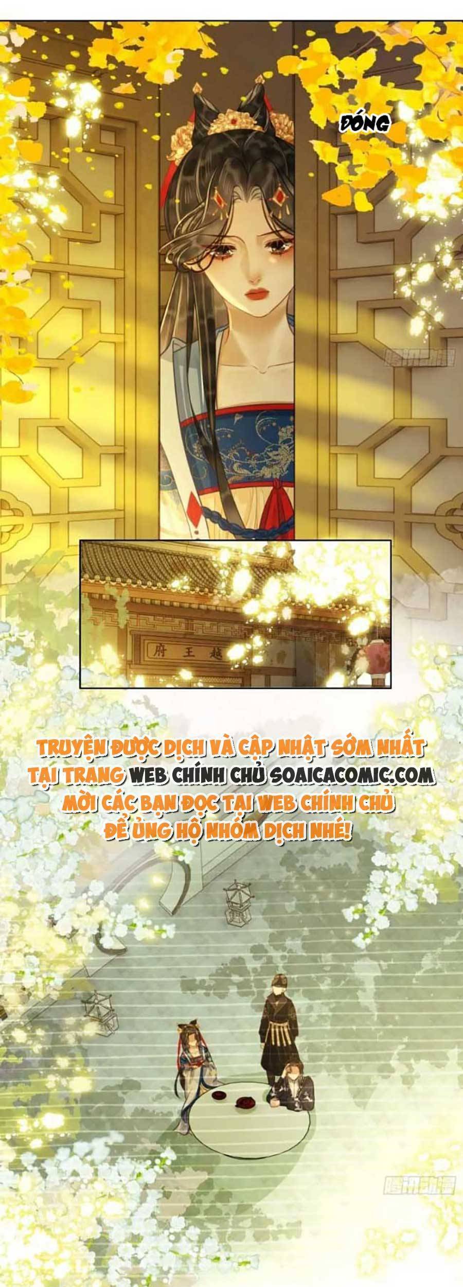 Thanh Hoan Tự Chapter 28 - Trang 2