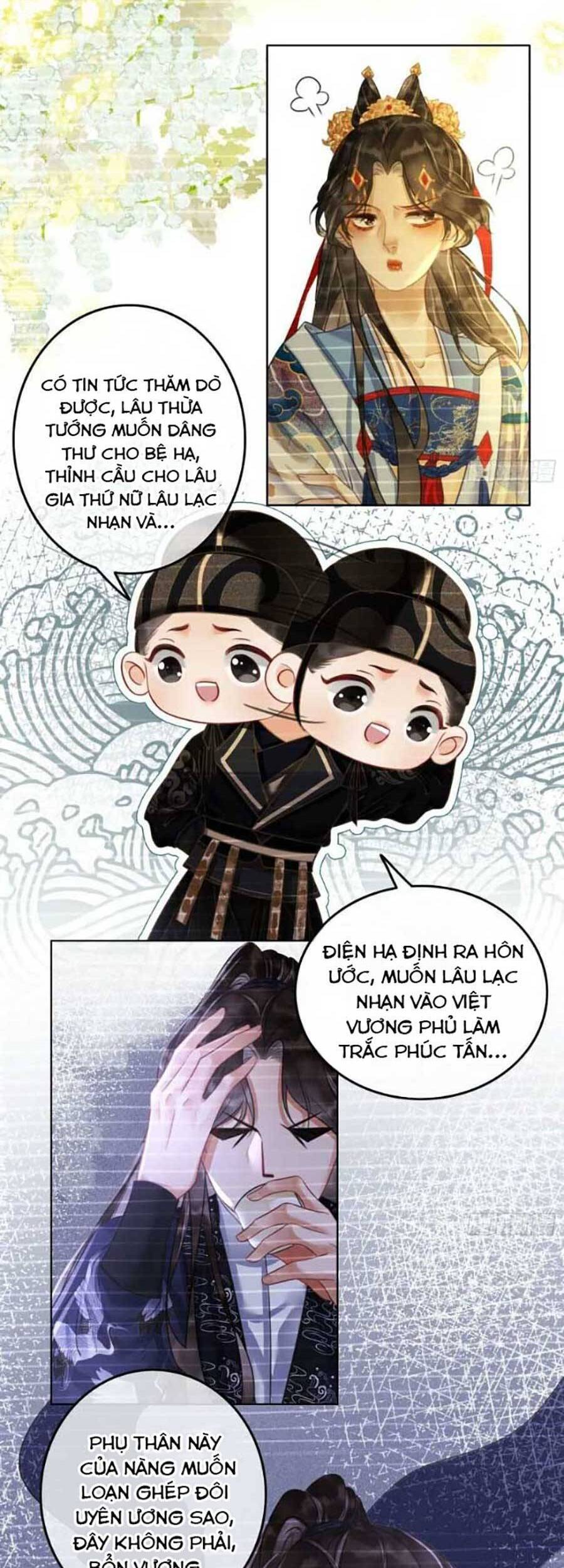 Thanh Hoan Tự Chapter 28 - Trang 2