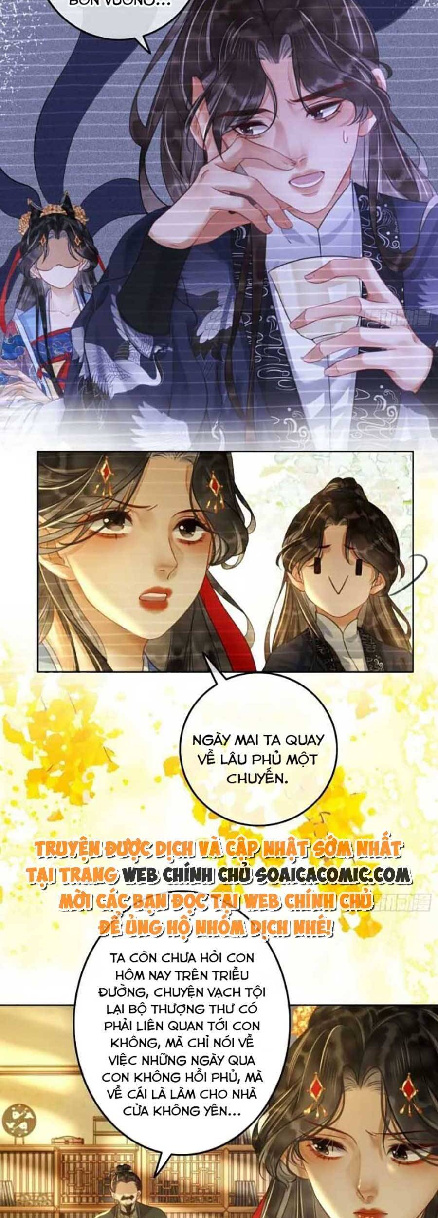 Thanh Hoan Tự Chapter 28 - Trang 2