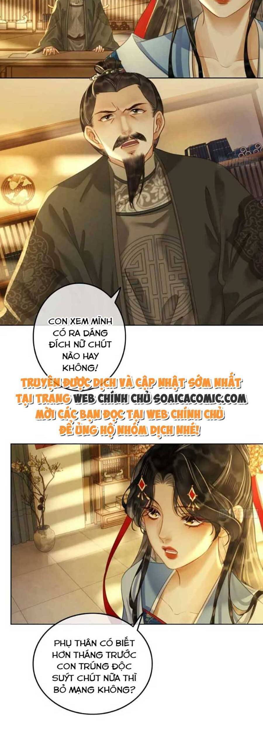 Thanh Hoan Tự Chapter 28 - Trang 2