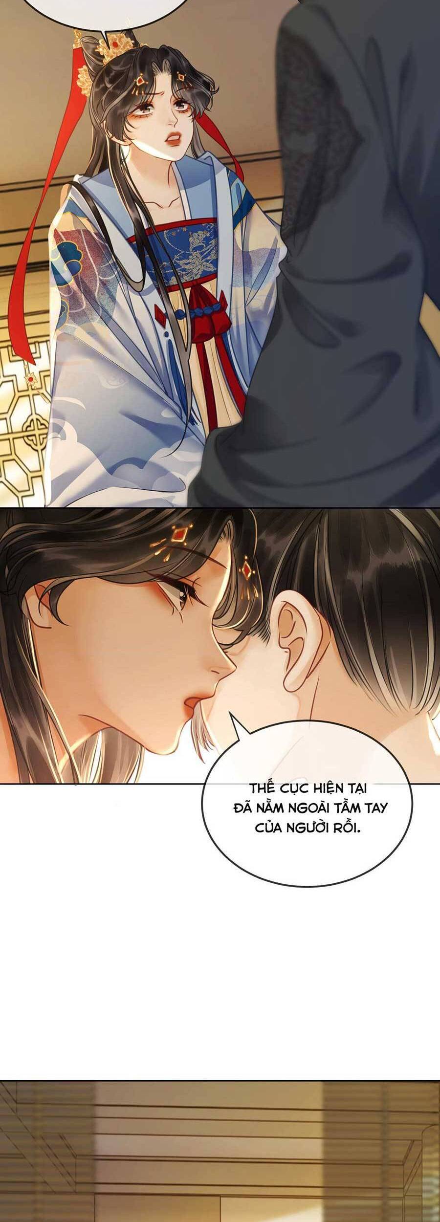 Thanh Hoan Tự Chapter 29 - Trang 2