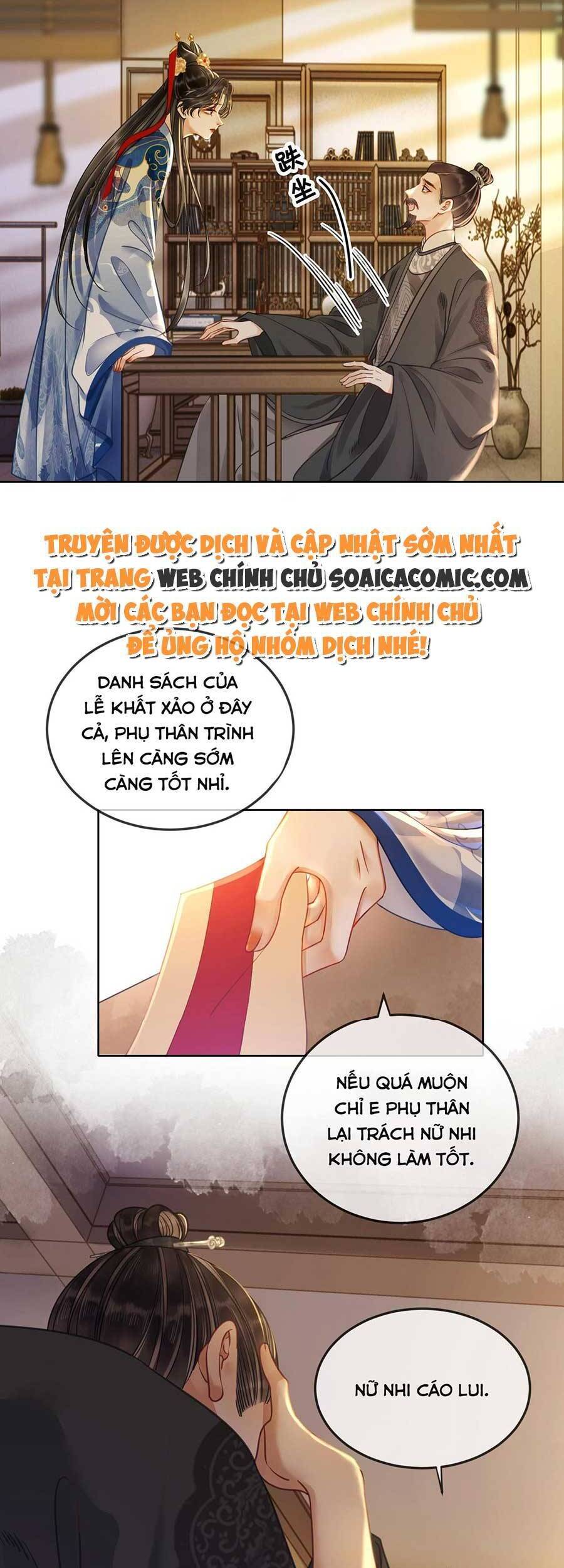 Thanh Hoan Tự Chapter 29 - Trang 2