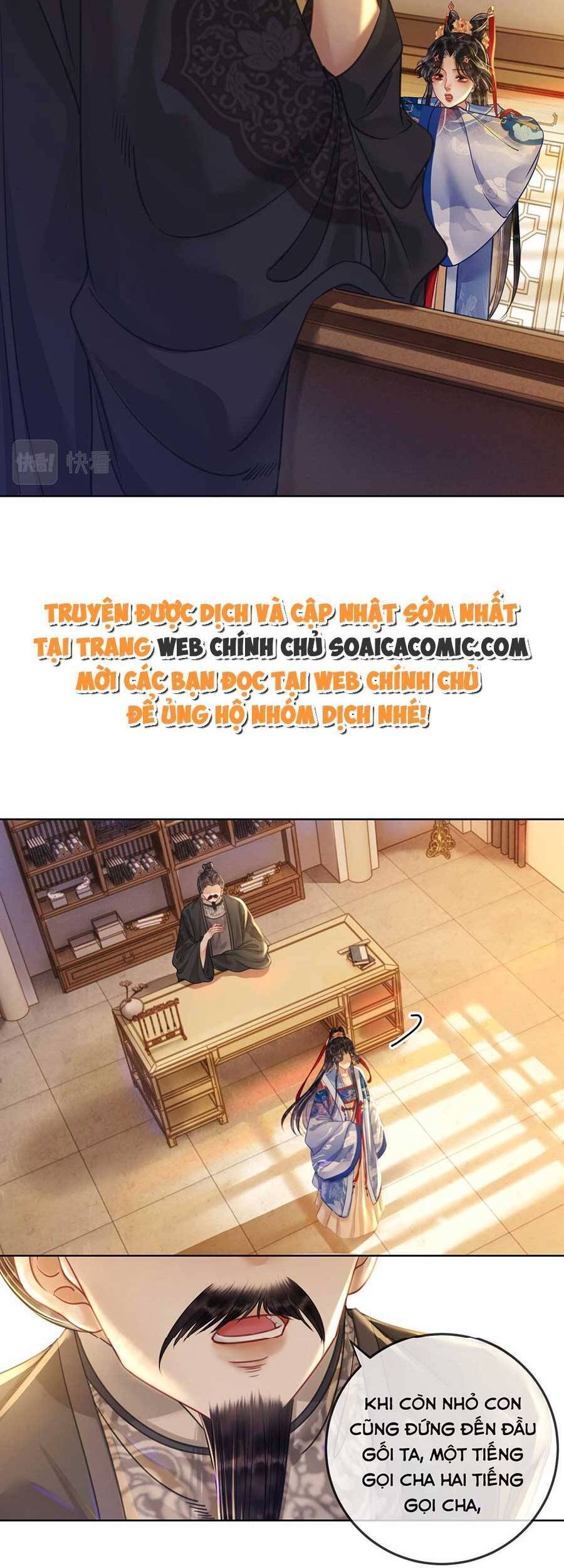 Thanh Hoan Tự Chapter 29 - Trang 2