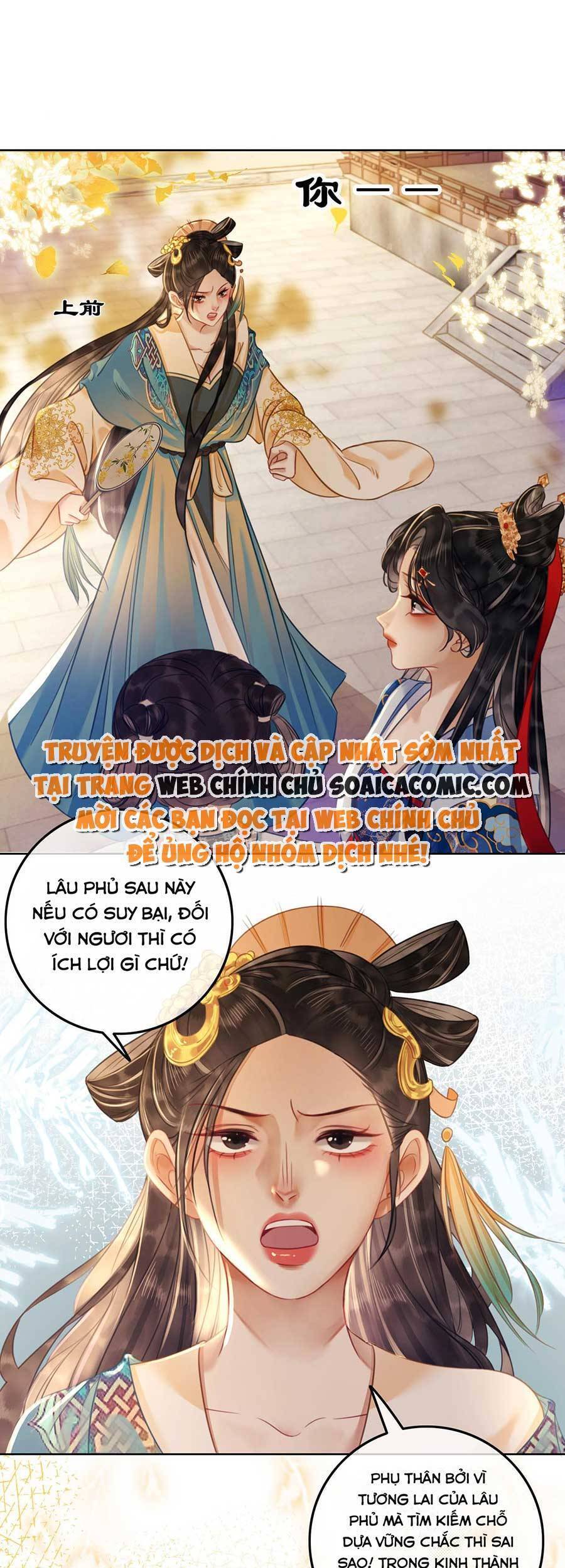 Thanh Hoan Tự Chapter 29 - Trang 2