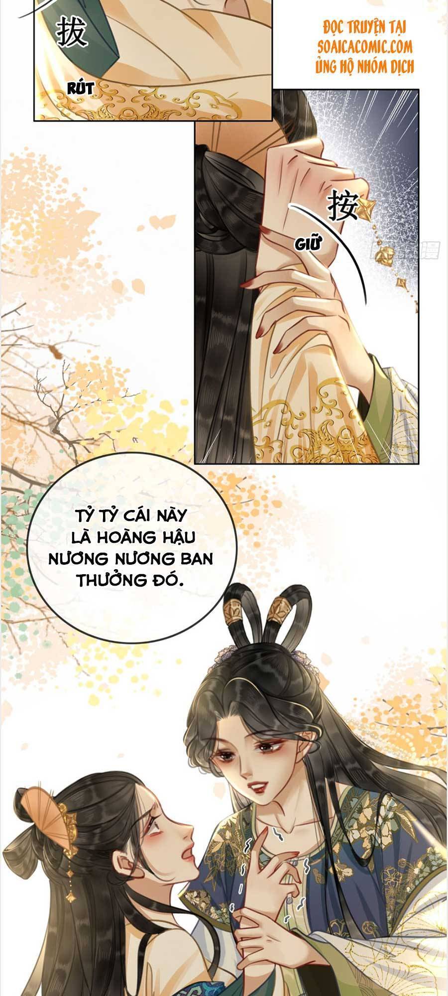 Thanh Hoan Tự Chapter 3 - Trang 2