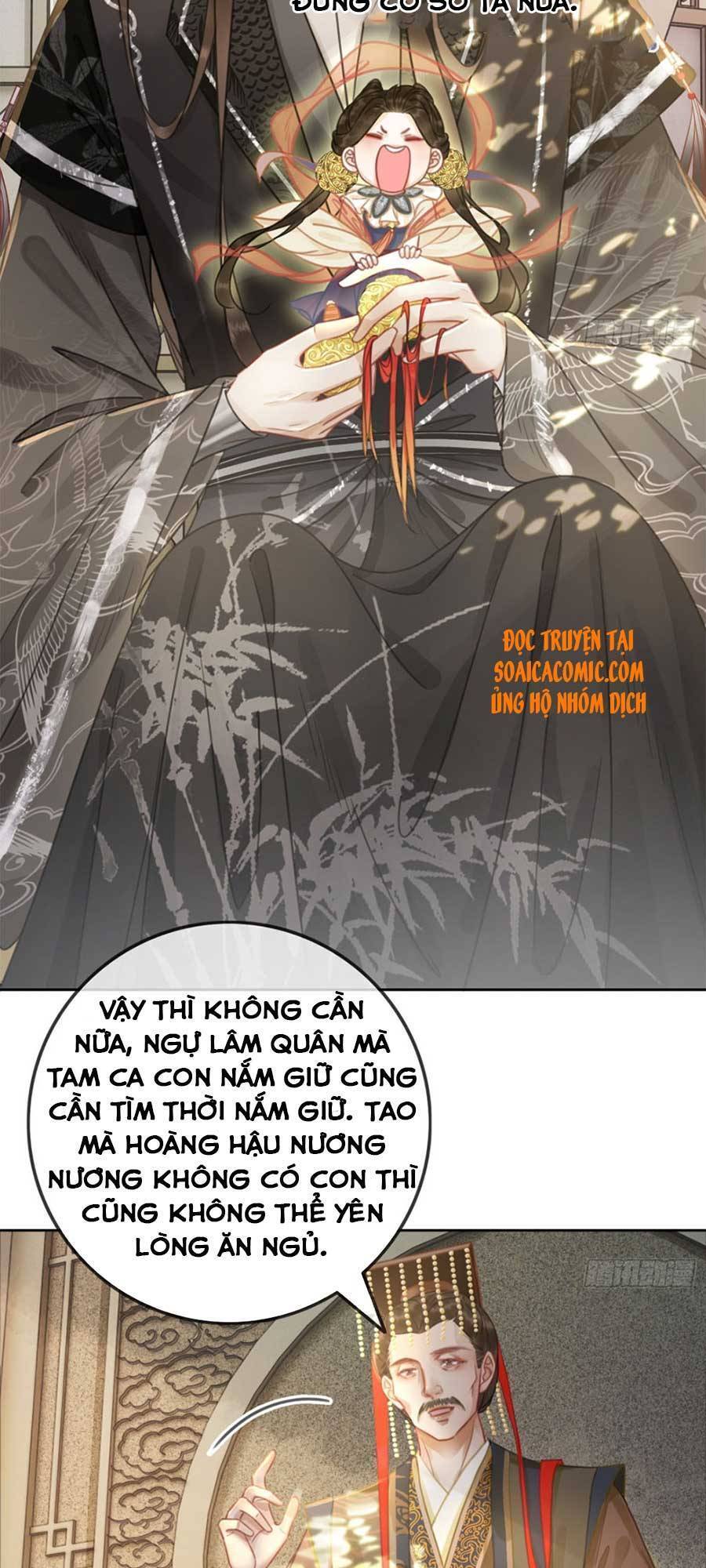 Thanh Hoan Tự Chapter 3 - Trang 2