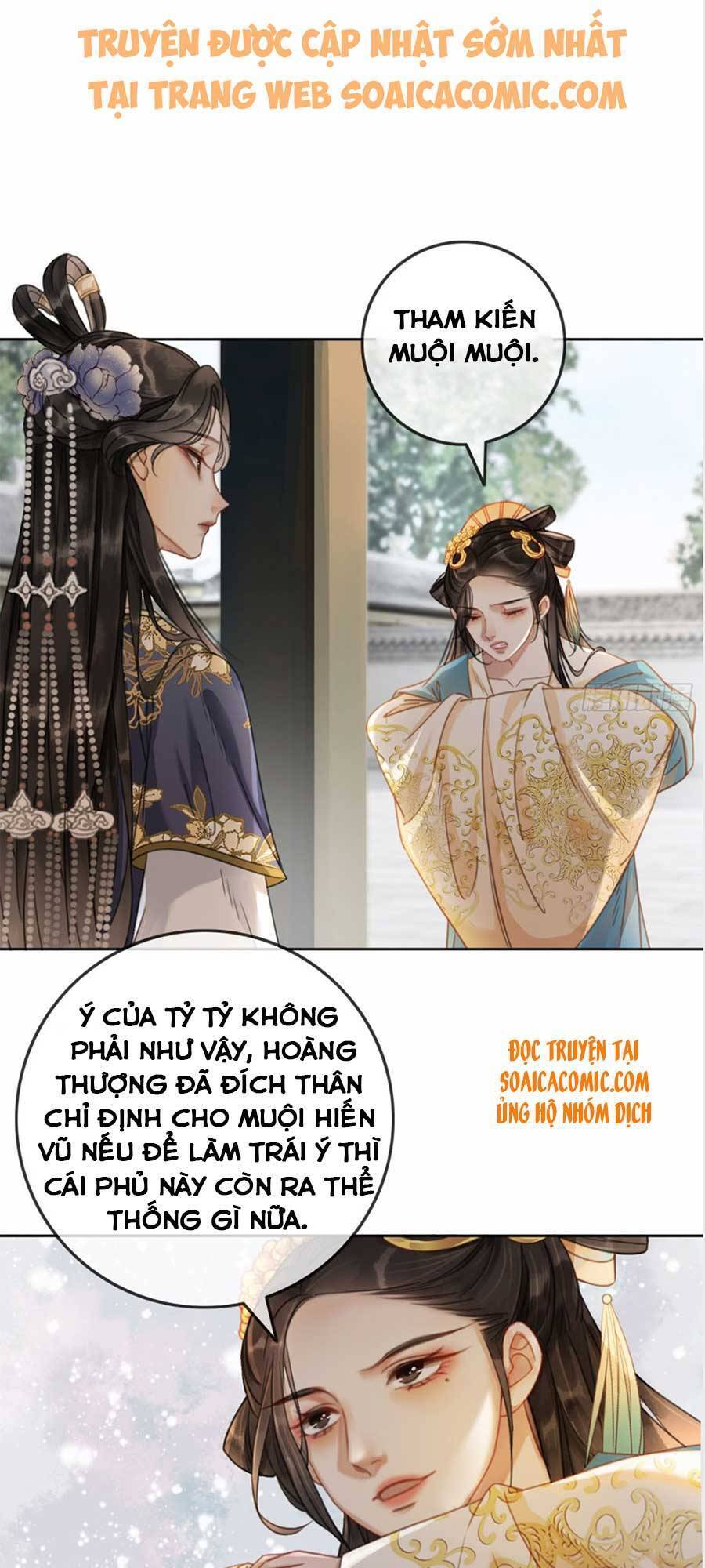 Thanh Hoan Tự Chapter 3 - Trang 2