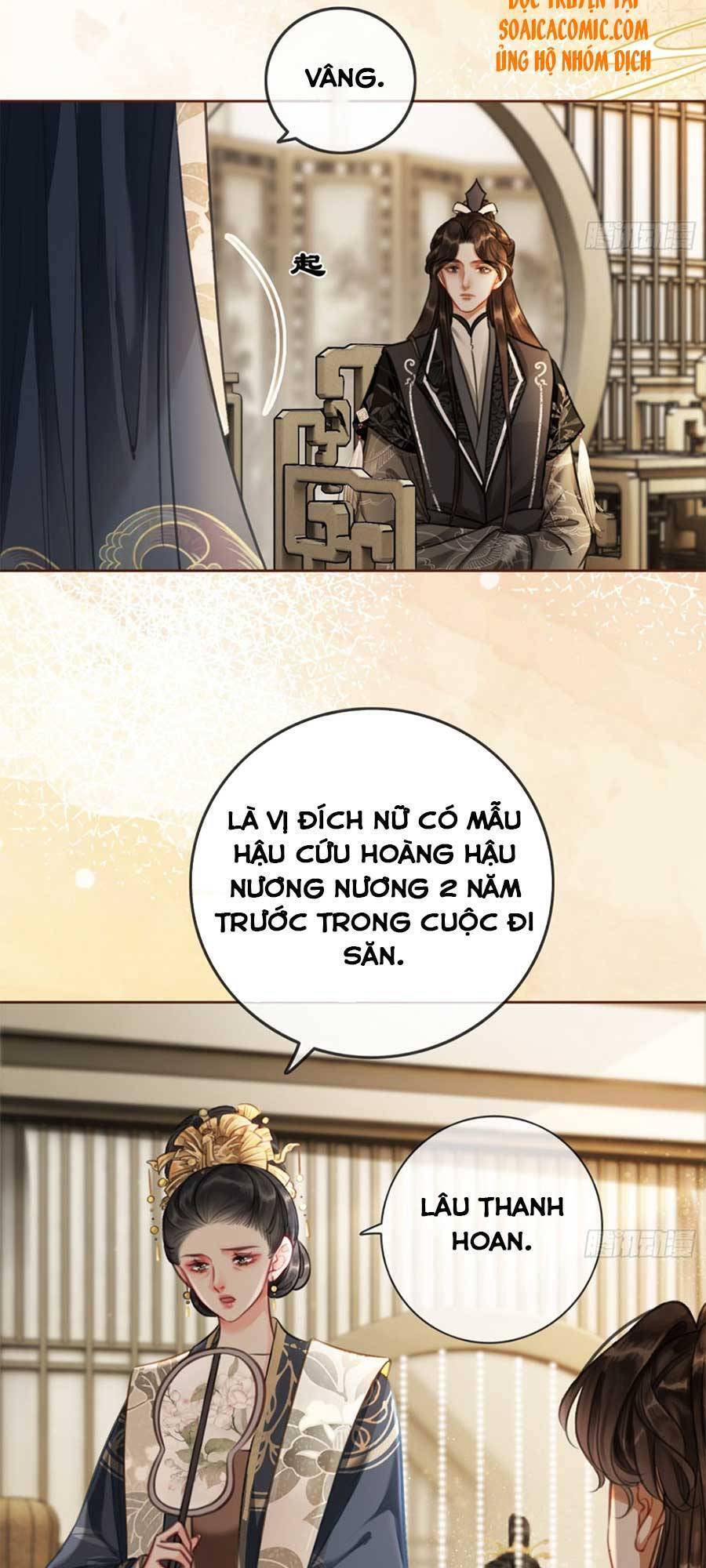 Thanh Hoan Tự Chapter 3 - Trang 2