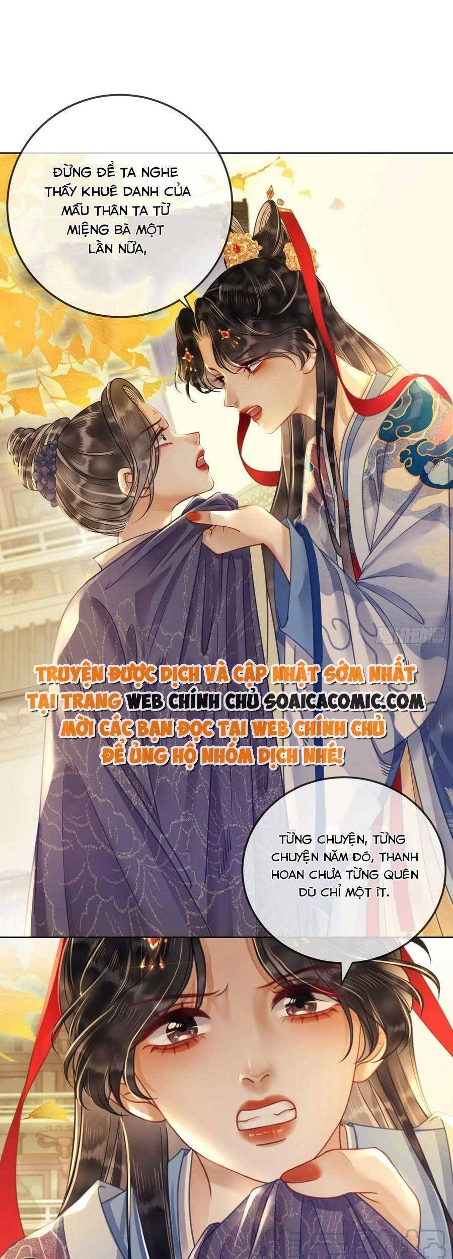 Thanh Hoan Tự Chapter 30 - Trang 2