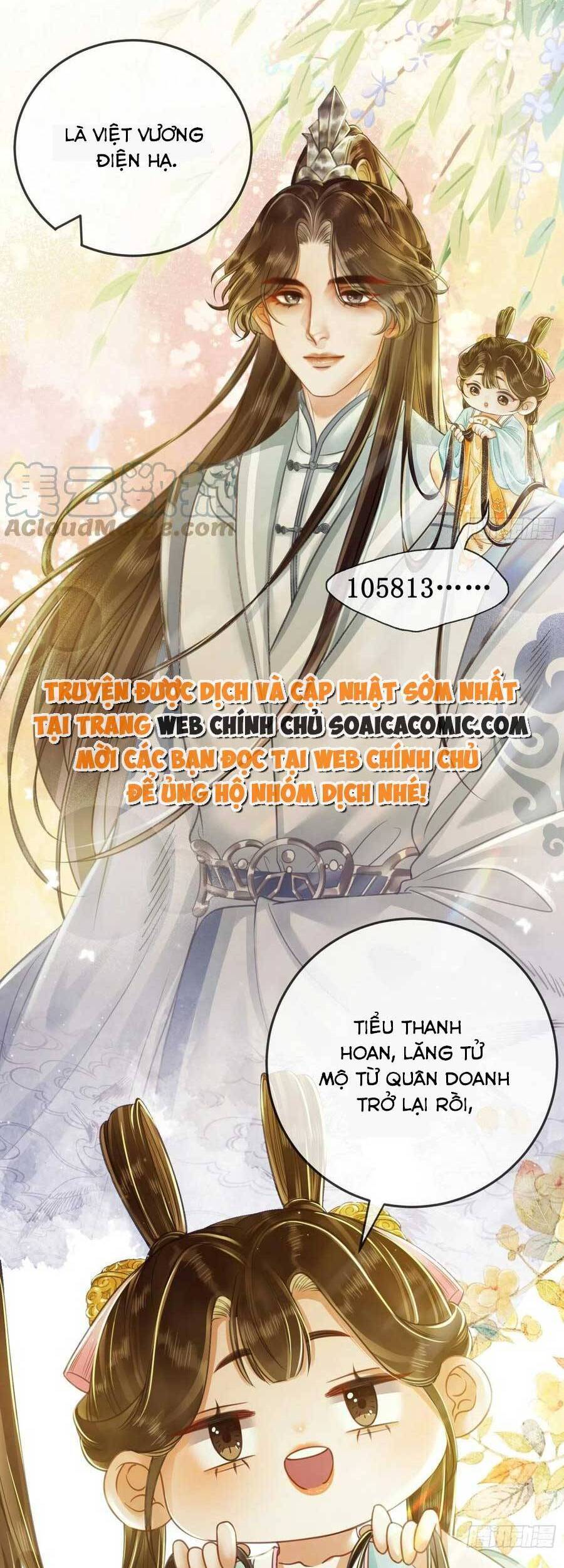 Thanh Hoan Tự Chapter 30 - Trang 2
