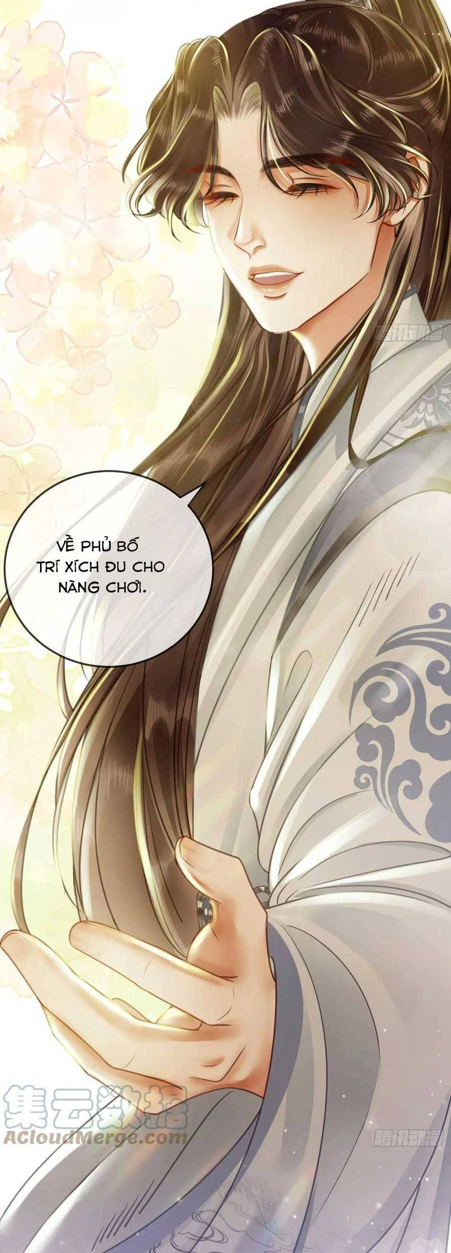 Thanh Hoan Tự Chapter 30 - Trang 2