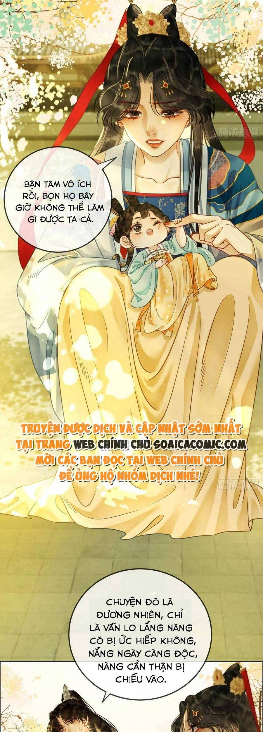 Thanh Hoan Tự Chapter 31 - Trang 2