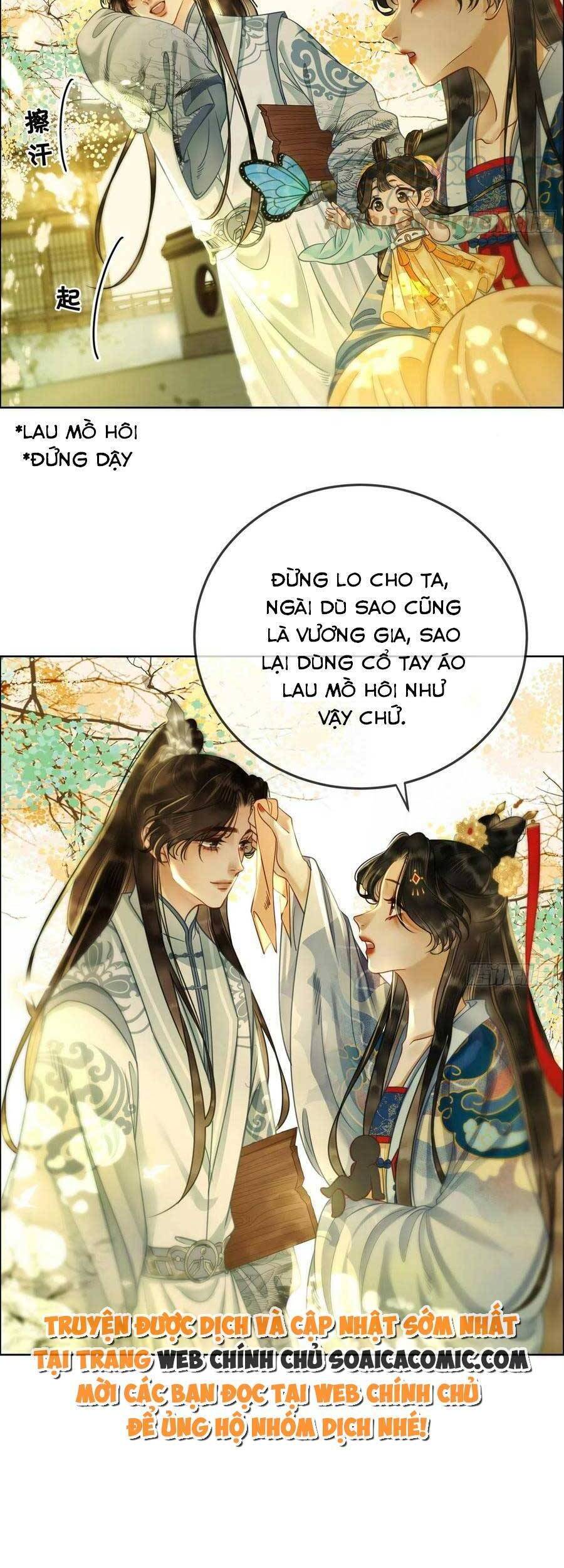 Thanh Hoan Tự Chapter 31 - Trang 2