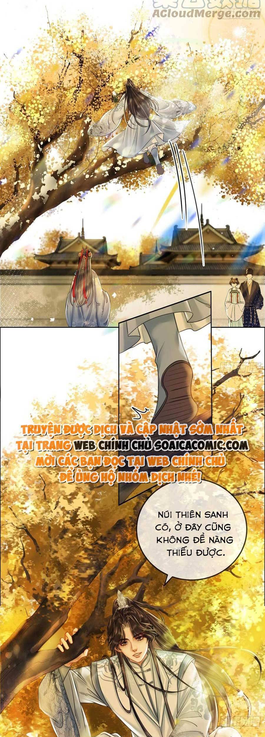 Thanh Hoan Tự Chapter 31 - Trang 2