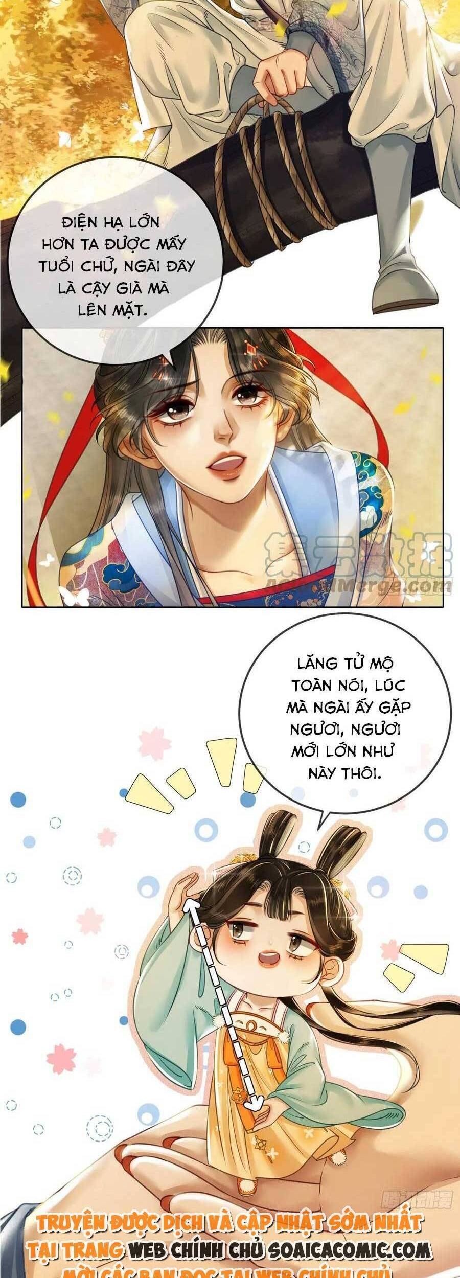 Thanh Hoan Tự Chapter 31 - Trang 2