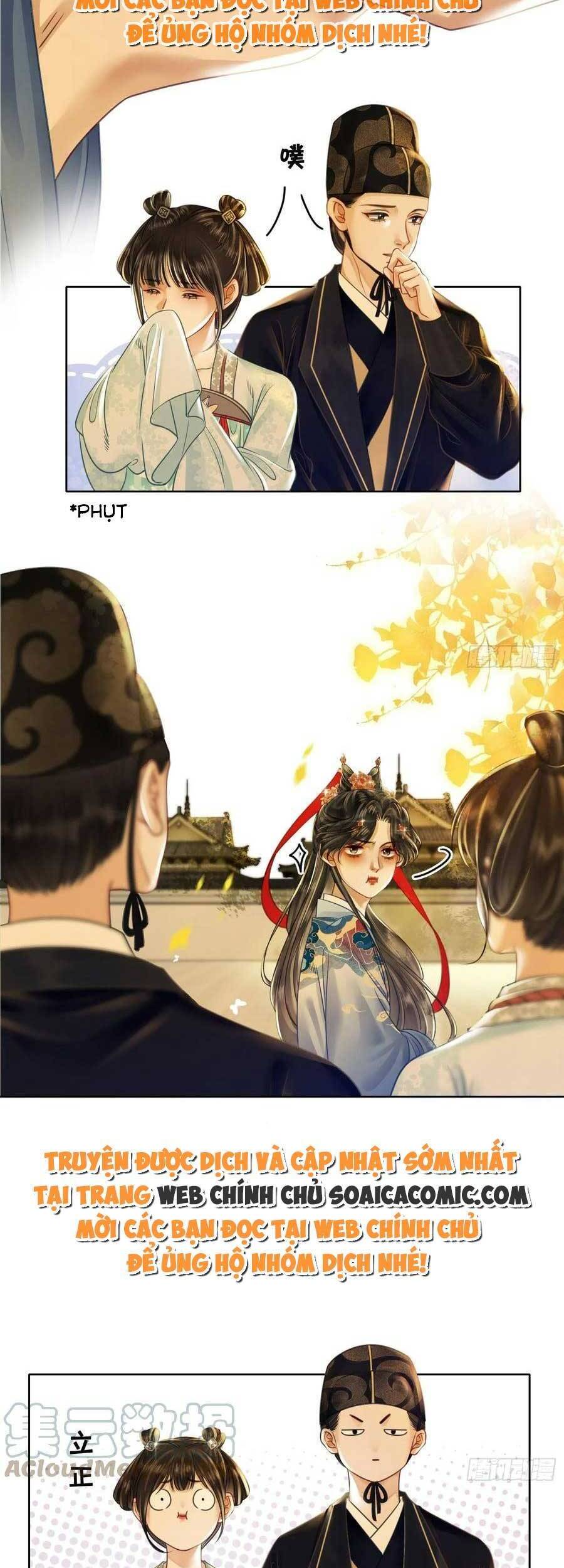 Thanh Hoan Tự Chapter 31 - Trang 2