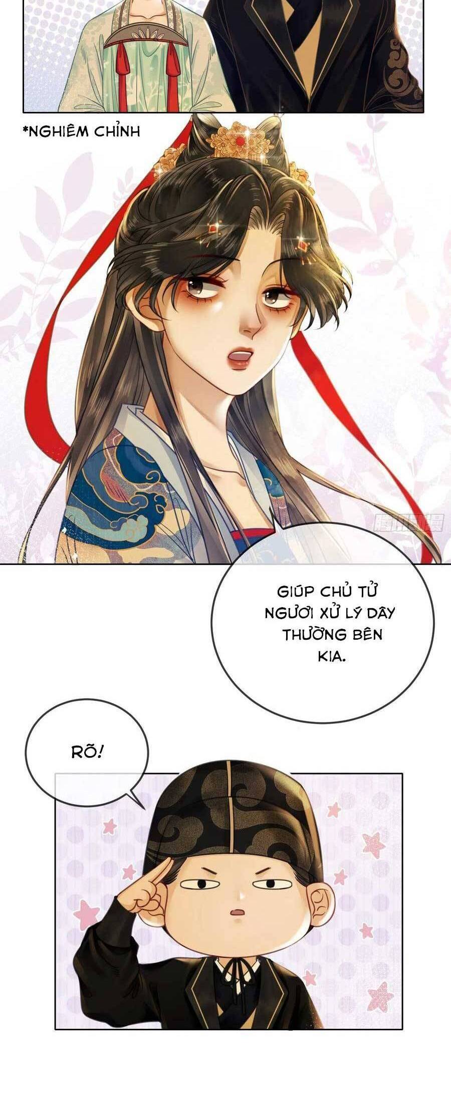 Thanh Hoan Tự Chapter 31 - Trang 2