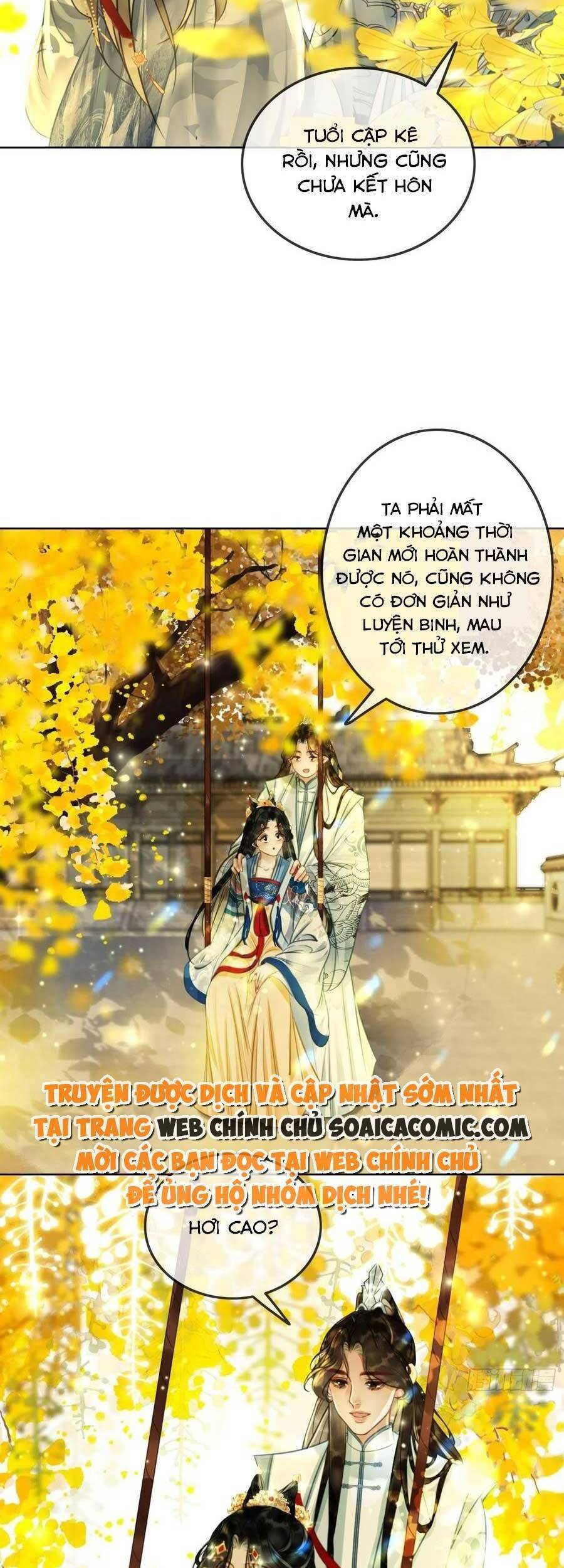 Thanh Hoan Tự Chapter 31 - Trang 2