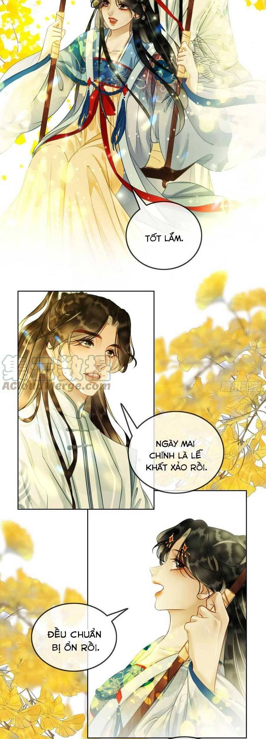 Thanh Hoan Tự Chapter 31 - Trang 2