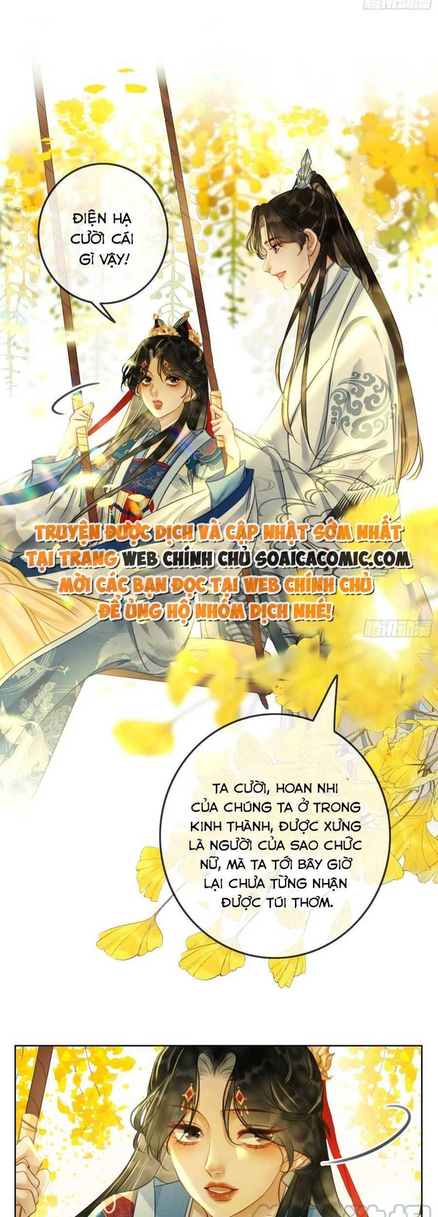 Thanh Hoan Tự Chapter 31 - Trang 2