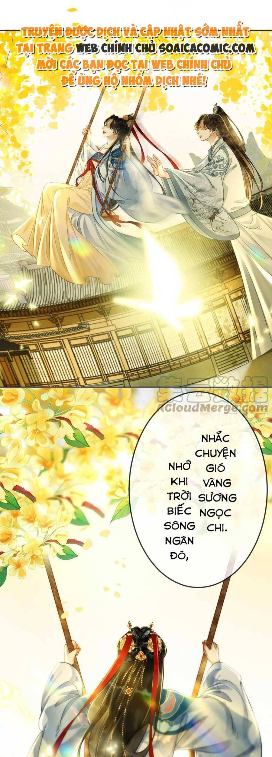 Thanh Hoan Tự Chapter 31 - Trang 2