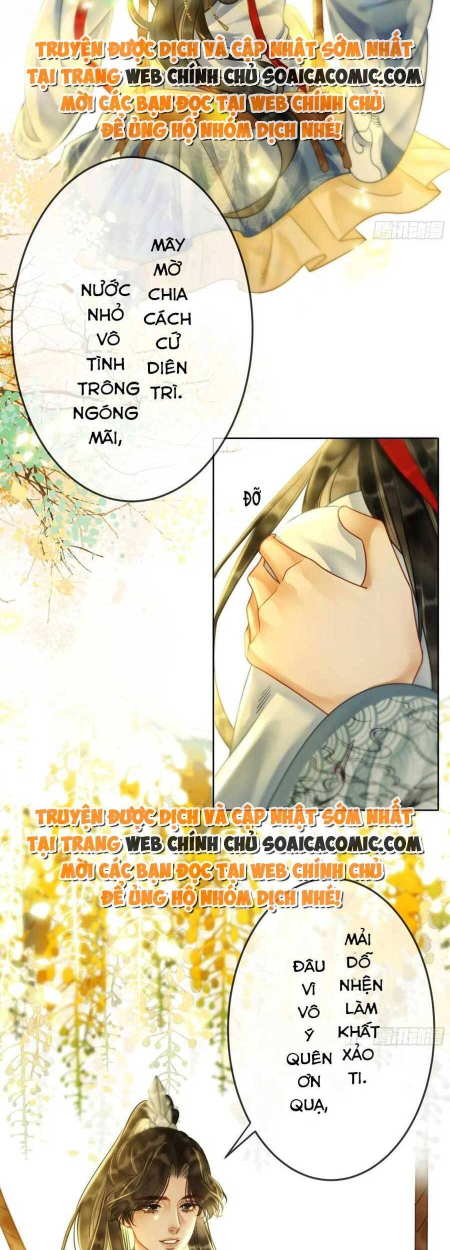 Thanh Hoan Tự Chapter 31 - Trang 2