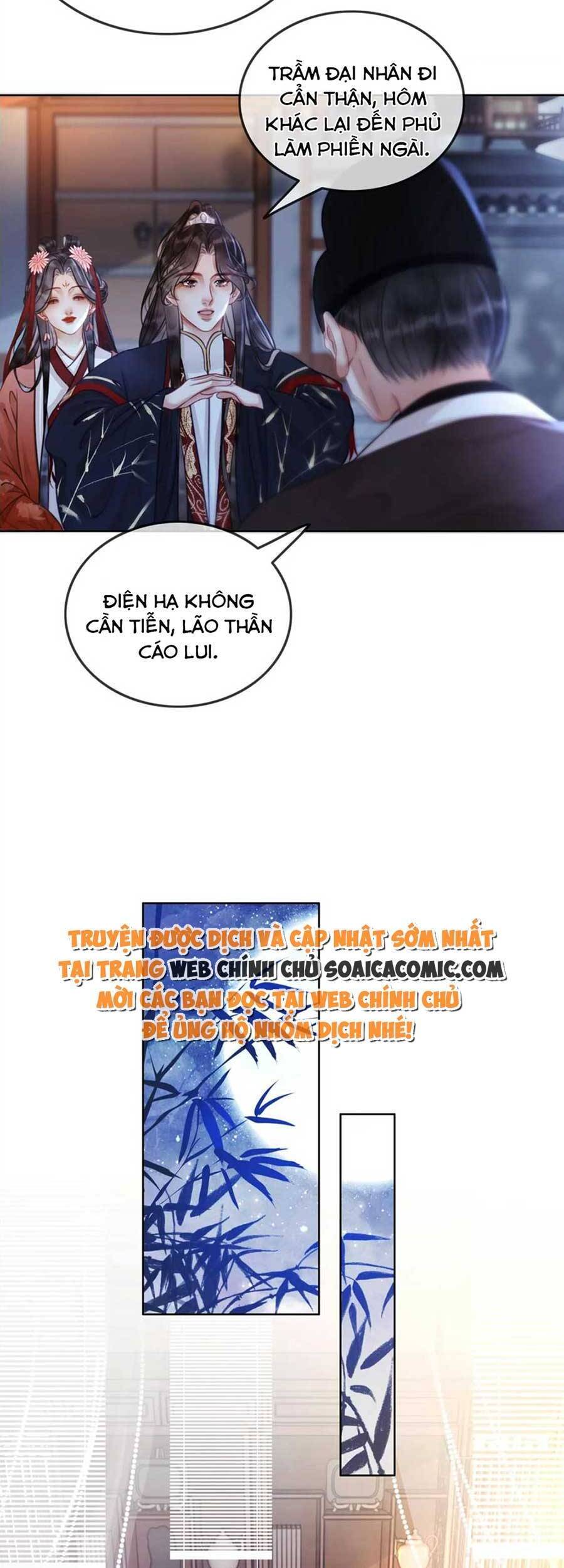 Thanh Hoan Tự Chapter 32 - Trang 2