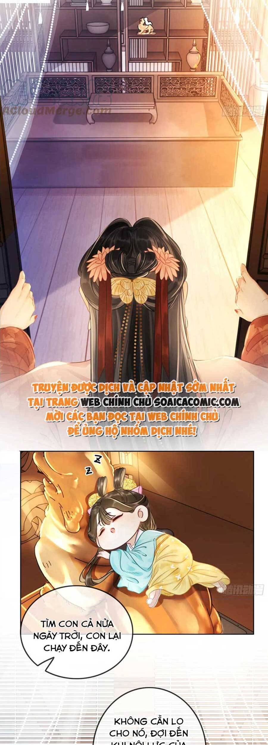 Thanh Hoan Tự Chapter 32 - Trang 2