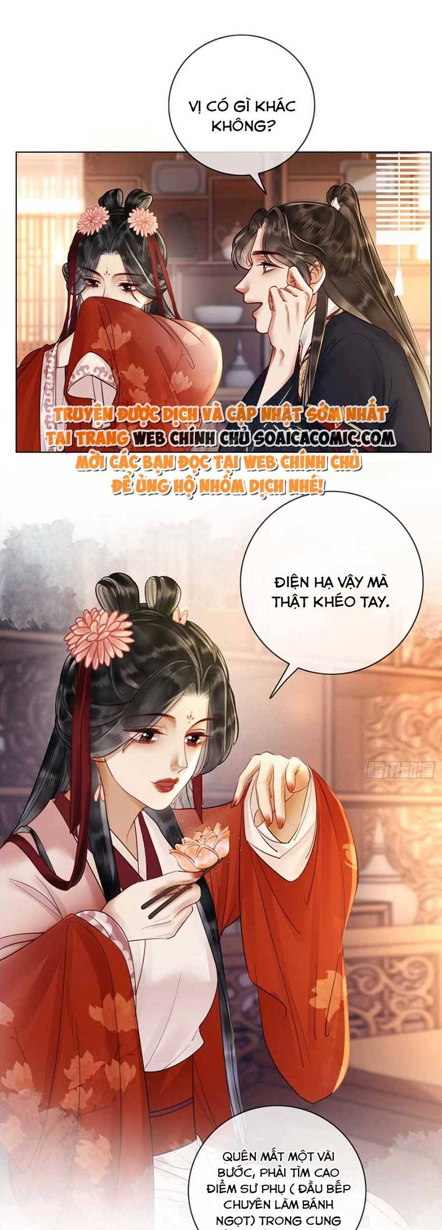 Thanh Hoan Tự Chapter 32 - Trang 2